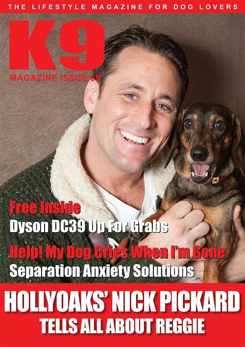 K9 Magazine Issue 65 2 K9 Magazine Cover Issue 65